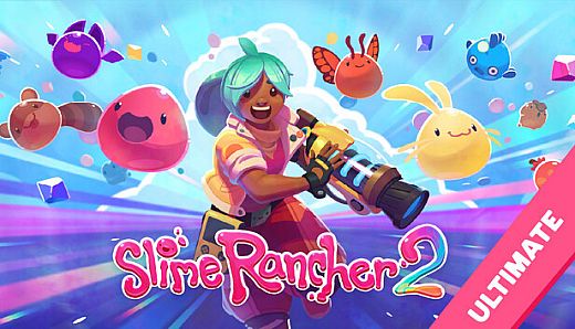 Slime Rancher Ultimate Edition