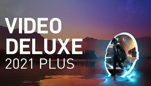 MAGIX Video deluxe 2021 Plus Steam Edition