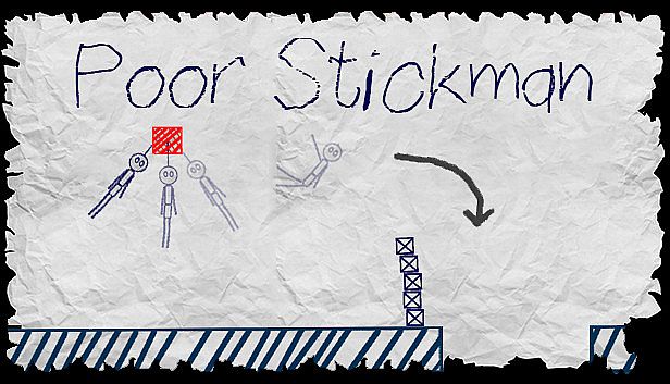 Buy Poor Stickman