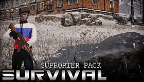 Survival: Supporter Pack DLC