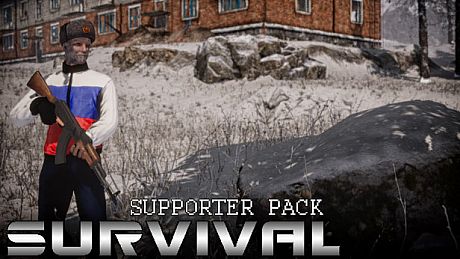 Survival: Supporter Pack DLC DLC