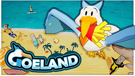 Goeland: Seagull Adventure Game