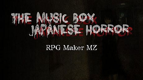 RPG Maker MZ - The Music Box: Japanese Horror DLC