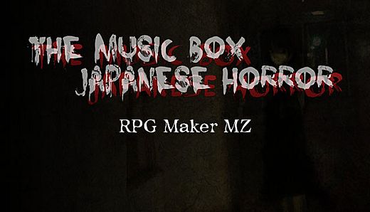 RPG Maker MZ - The Music Box: Japanese Horror