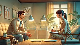 Therapist Simulator
