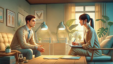 Therapist Simulator Game