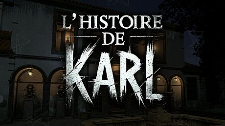 Karl's Story Game