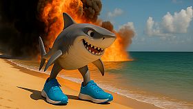 Tralalero Tralala™: Battle Royale