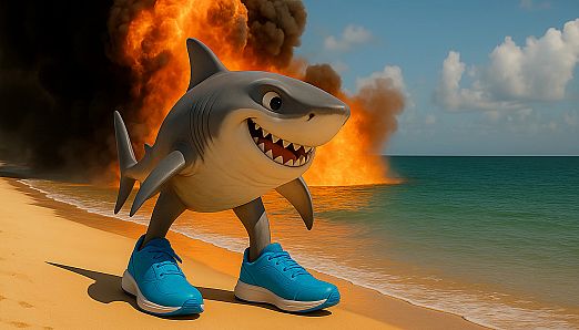 Tralalero Tralala™: Battle Royale