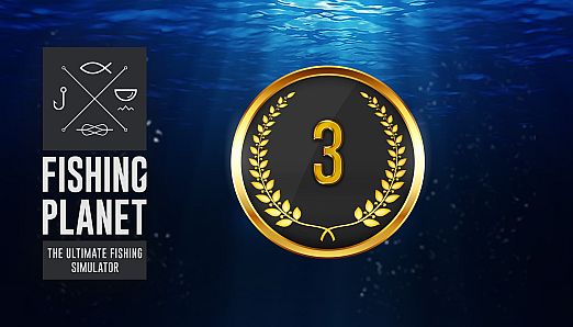 Fishing Planet: 3 DAYS OF PREMIUM ACCOUNT