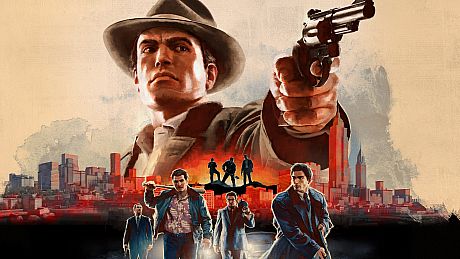 Mafia II: Definitive Edition Game