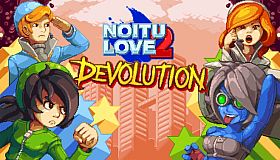 Noitu Love 2: Devolution
