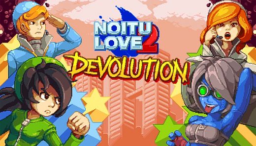 Noitu Love 2: Devolution