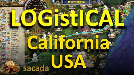 LOGistICAL - USA - California DLC