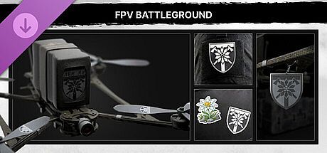 FPV Battleground: 128th SMABr Supporter Pack DLC