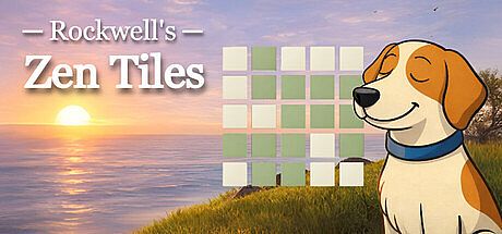 Rockwell's Zen Tiles Game