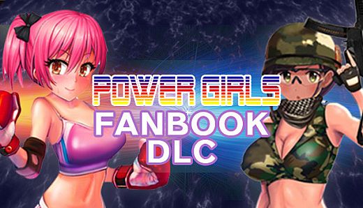 Hentai Nureta Power Girls Fanbook
