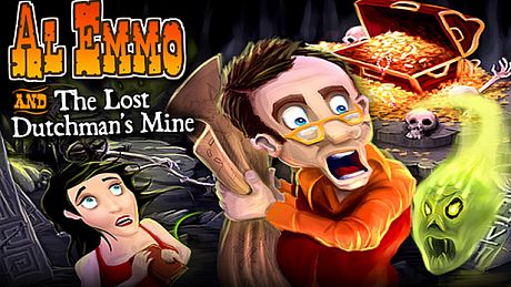 Al Emmo and the Lost Dutchman's Mine Game