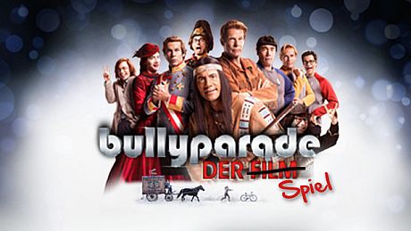 Bullyparade - DER Spiel Game