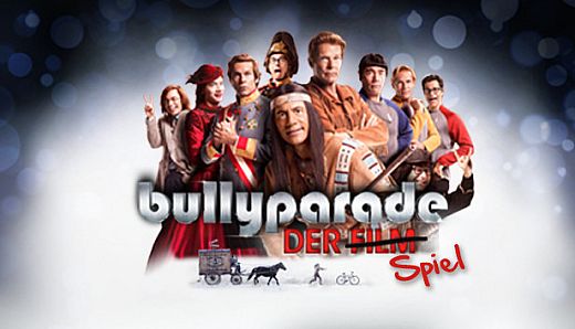 Bullyparade - DER Spiel