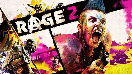 RAGE 2 Game