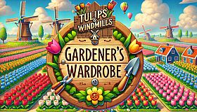 Tulips & Windmills - Gardener's Wardrobe