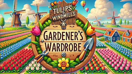 Tulips & Windmills - Gardener's Wardrobe DLC