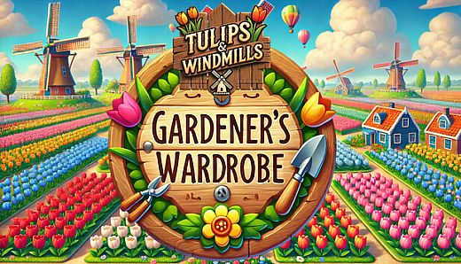 Tulips & Windmills - Gardener's Wardrobe