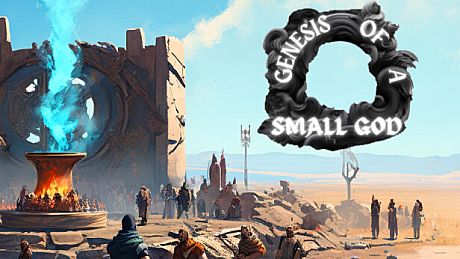 Genesis of a Small God Game