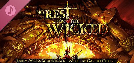 No Rest for the Wicked Early Access Soundtrack DLC