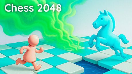 Chess 2048 Game