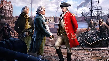 Europa Universalis IV: Rule Britannia Immersion Pack Bundle