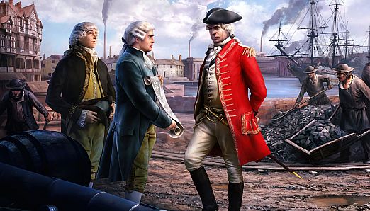 Europa Universalis IV: Rule Britannia Immersion Pack