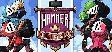Hammer Dongers Game
