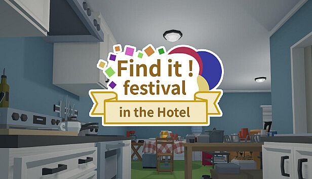 Buy Find it! festival in the Hotel