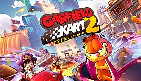 Garfield Kart 2 - All You Can Drift