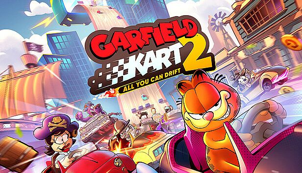 Buy Garfield Kart 2 - All You Can Drift