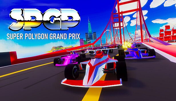 Buy SPGP Super Polygon Grand Prix