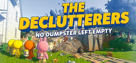 The Declutterers : No Dumpster Left Empty