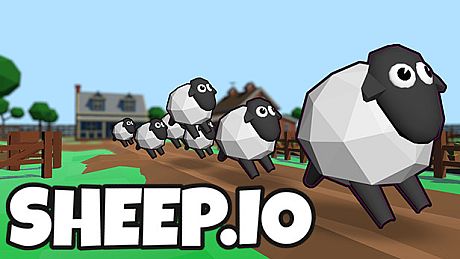 SHEEP.IO Game