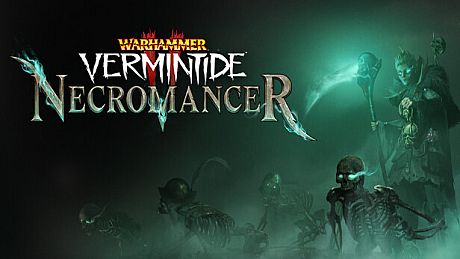 Warhammer: Vermintide 2 - Necromancer Career DLC