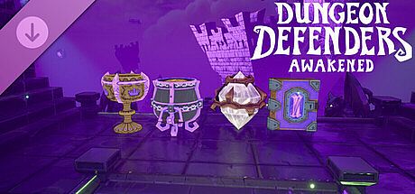Dungeon Defenders: Awakened - Crystal Core: Relics Unsealed