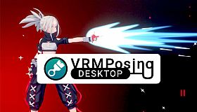 VRM Posing Desktop