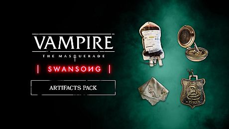Artifacts Pack DLC