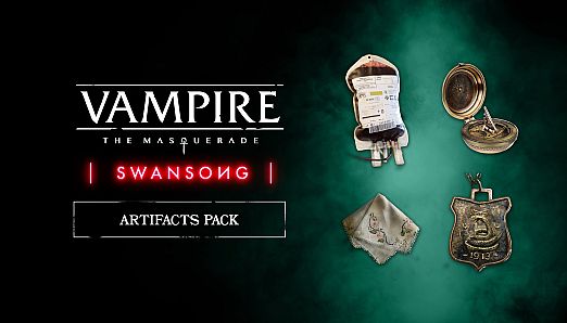 Artifacts Pack