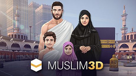 Muslim 3D Game