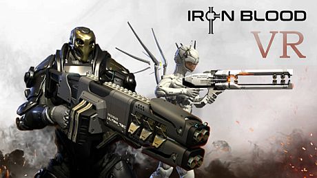 Iron Blood VR Game
