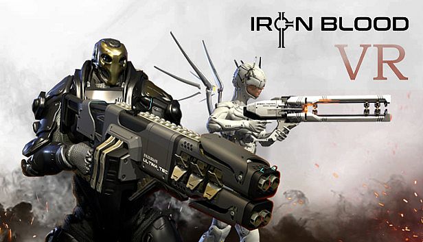 Buy Iron Blood VR