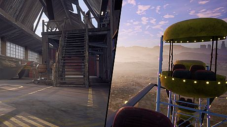 Airstrip DLC and Party Time DLC Bundle Game