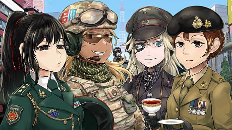 Tokyo Warfare Turbo Game